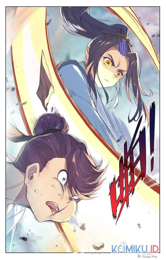 Yuan Zun Chapter 246.5 Gambar 6