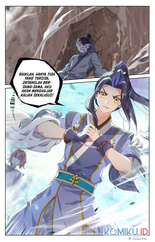 Yuan Zun Chapter 246.5 Gambar 8