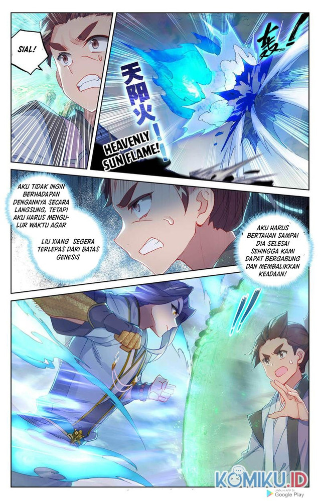 Yuan Zun Chapter 247 Gambar 8