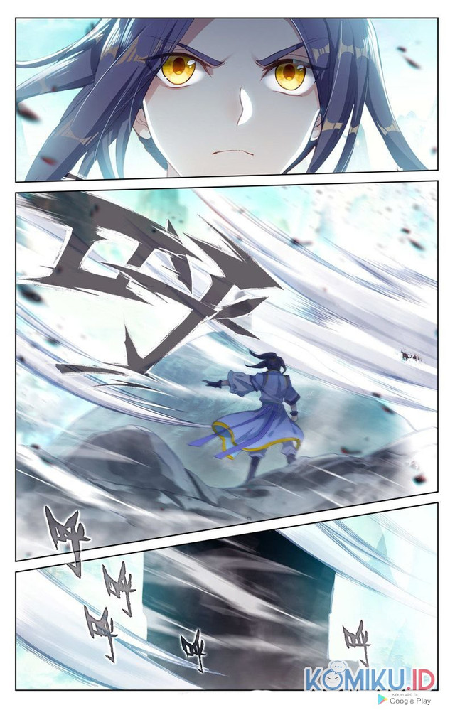 Yuan Zun Chapter 248 Gambar 8