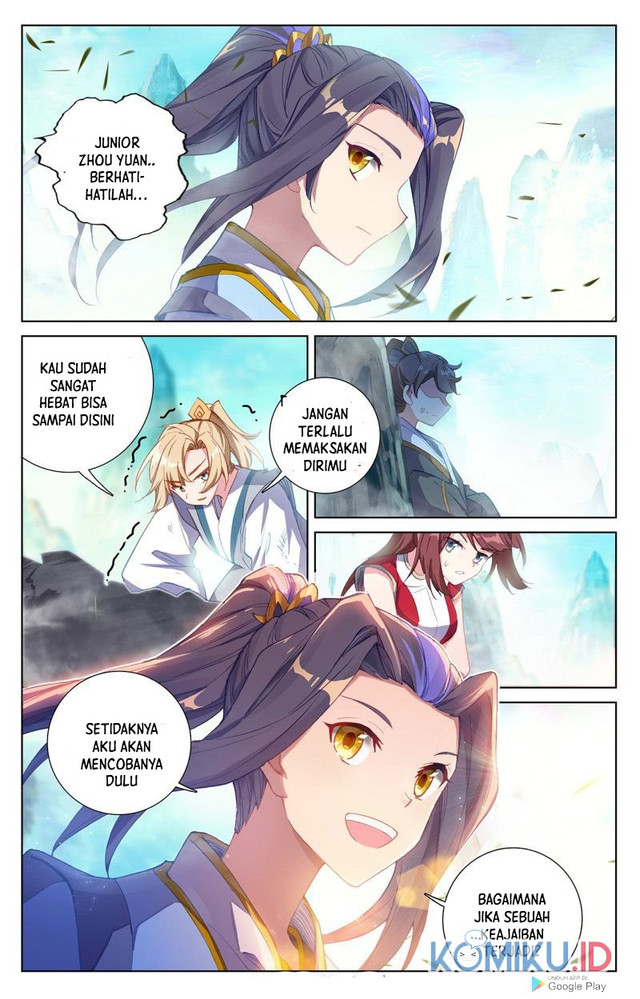 Yuan Zun Chapter 249 Gambar 3