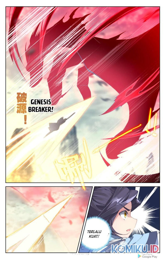 Yuan Zun Chapter 249 Gambar 5