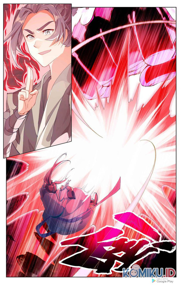 Yuan Zun Chapter 249 Gambar 6