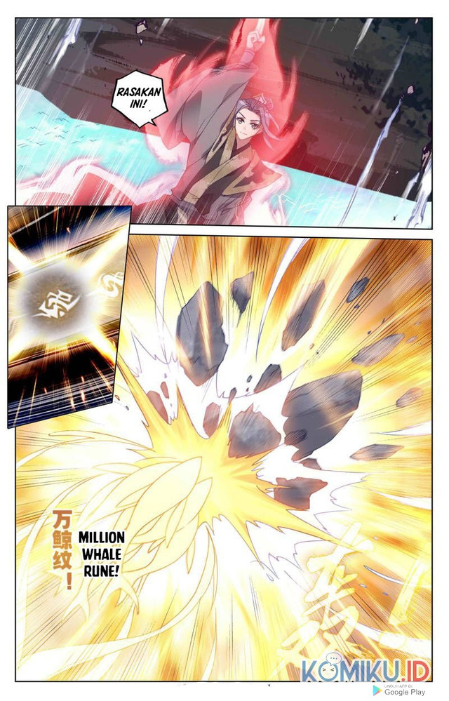 Yuan Zun Chapter 249 Gambar 8