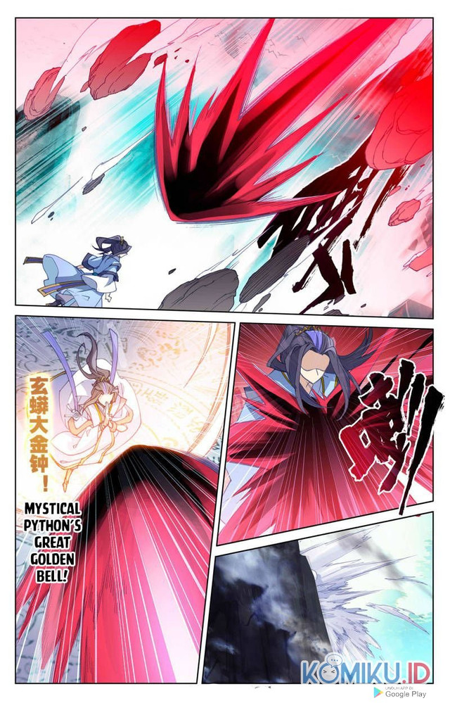Yuan Zun Chapter 249 Gambar 9
