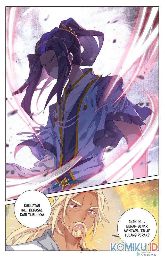 Yuan Zun Chapter 250 Gambar 3