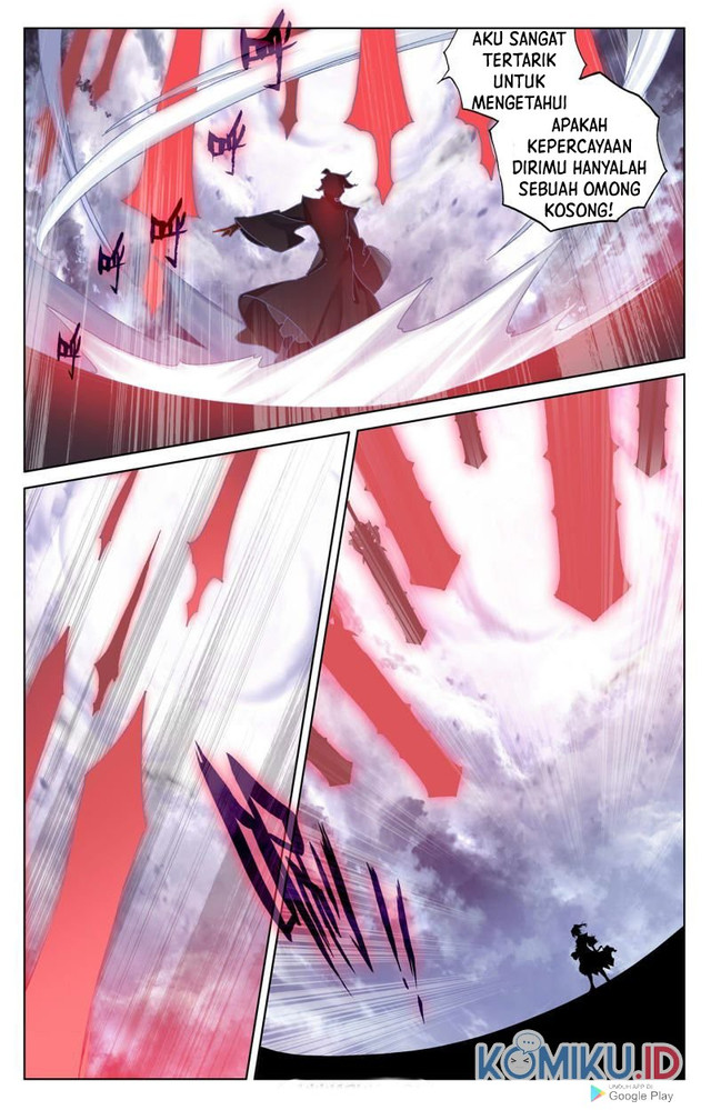 Yuan Zun Chapter 250 Gambar 6