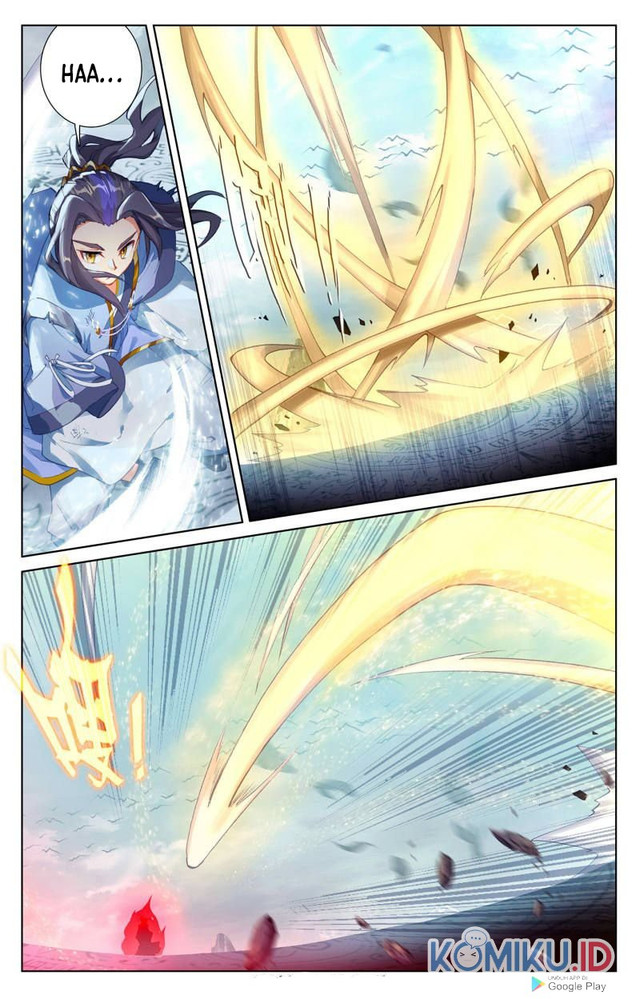 Yuan Zun Chapter 250 Gambar 9