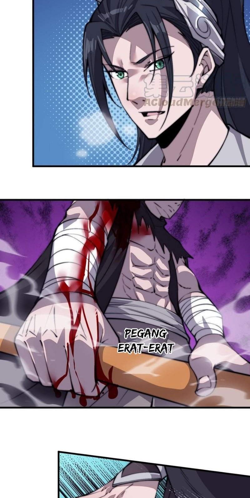 It Starts With A Mountain Chapter 78 Gambar 3