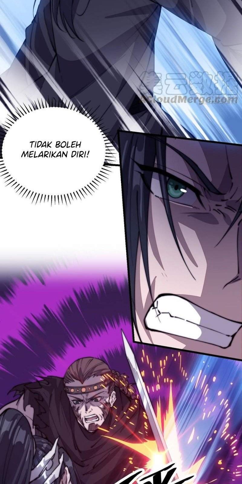 It Starts With A Mountain Chapter 78 Gambar 9