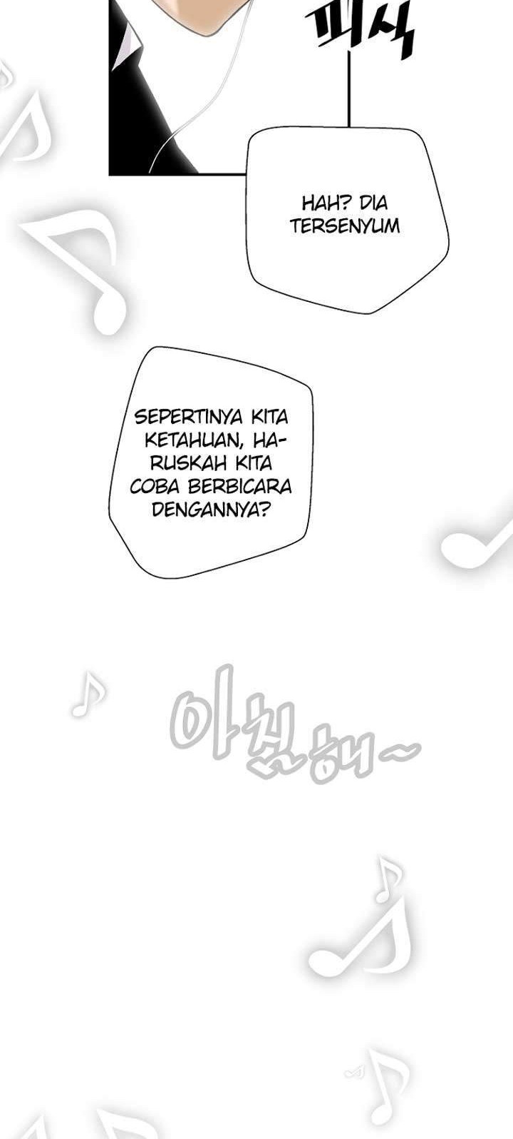 Return of the Legend Chapter 9 Gambar 21