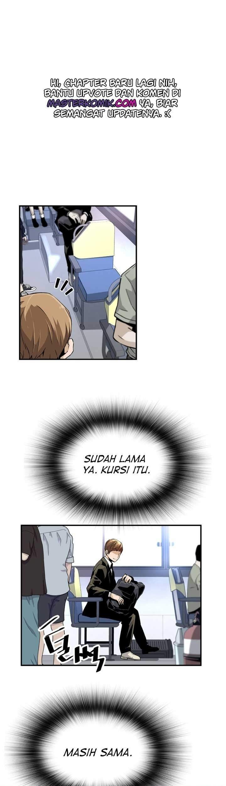 Manhwa Return of the Legend Chapter 9 gambar nomor 2