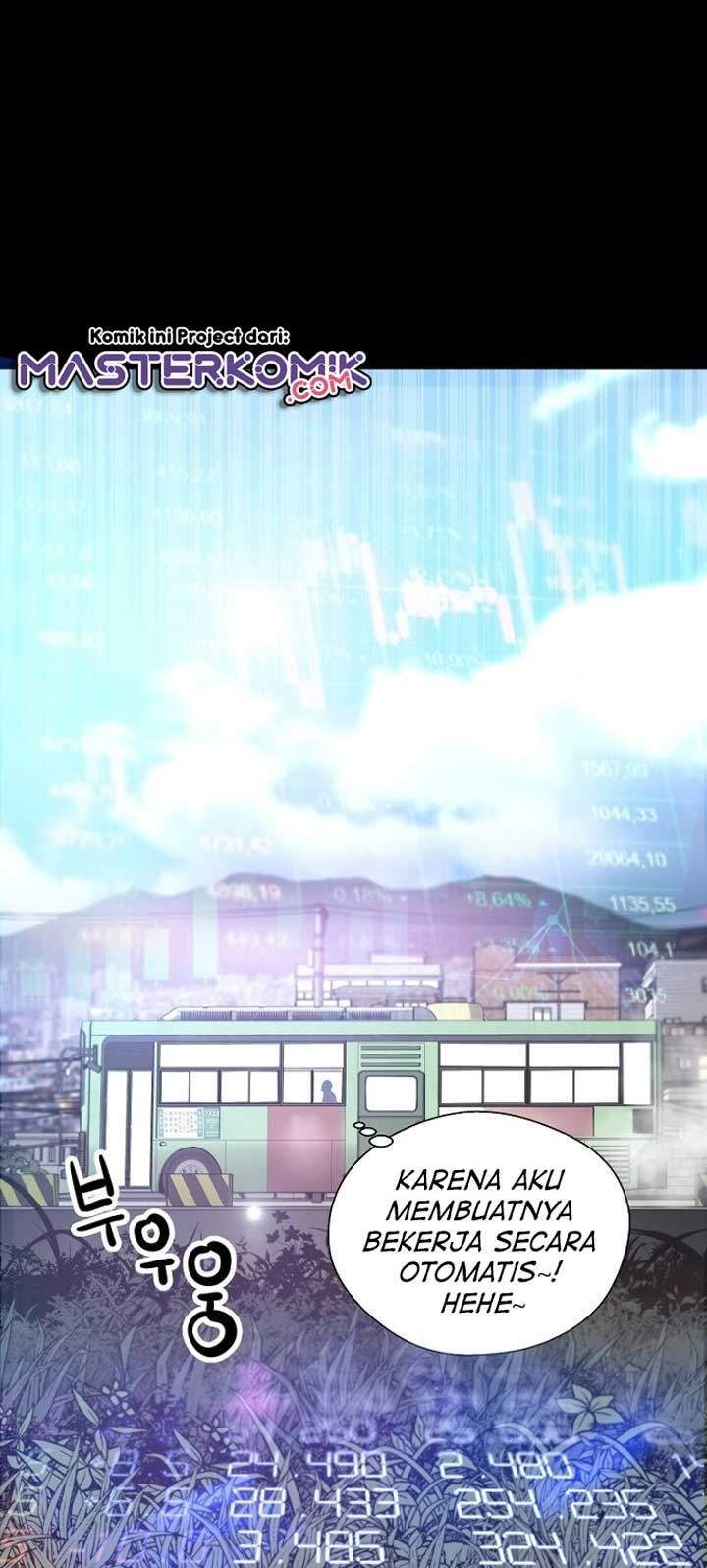 Return of the Legend Chapter 9 Gambar 6