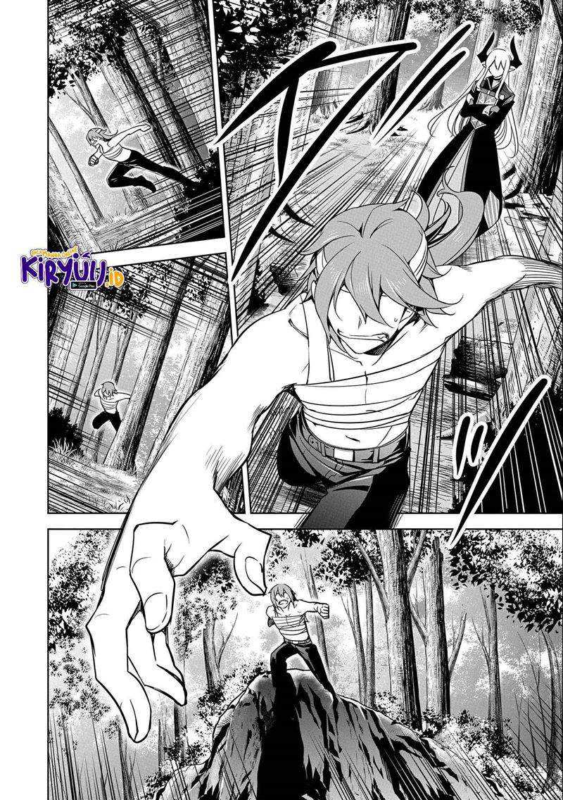 A Breakthrough Brought by Forbidden Master and Disciple Chapter 17 Gambar 37
