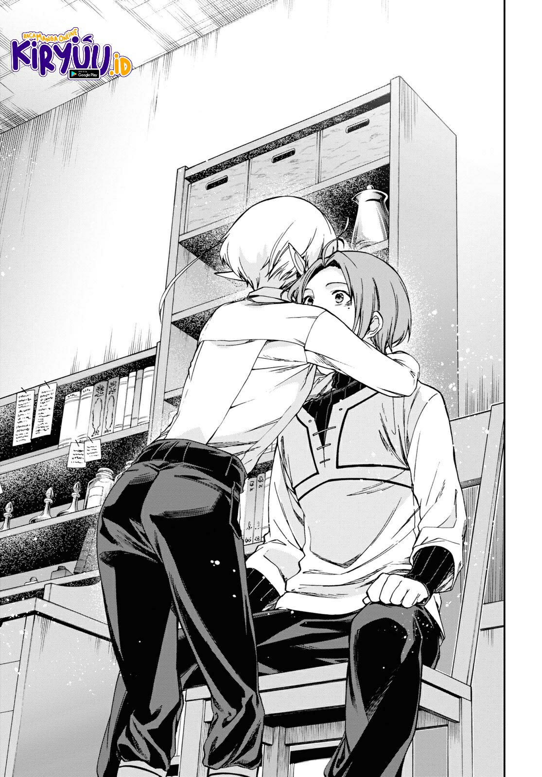 Mushoku Tensei: Isekai Ittara Honki Dasu Chapter 76 Gambar 22