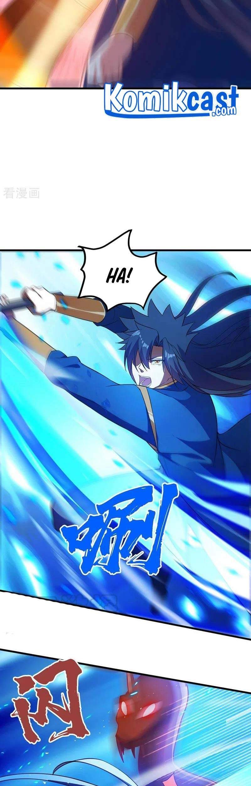 Spirit Sword Sovereign Chapter 446 Gambar 3