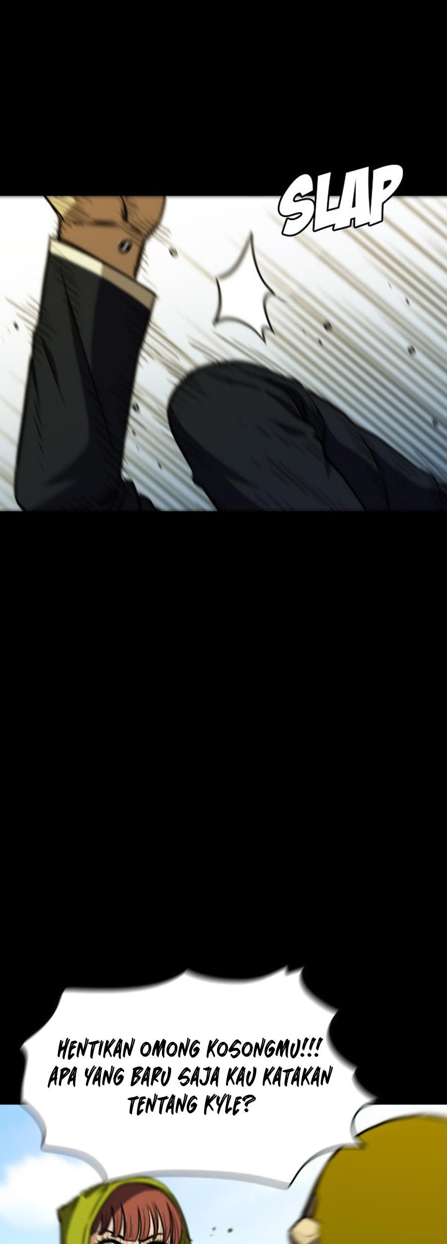 Watch Dog Chapter 60 Gambar 52