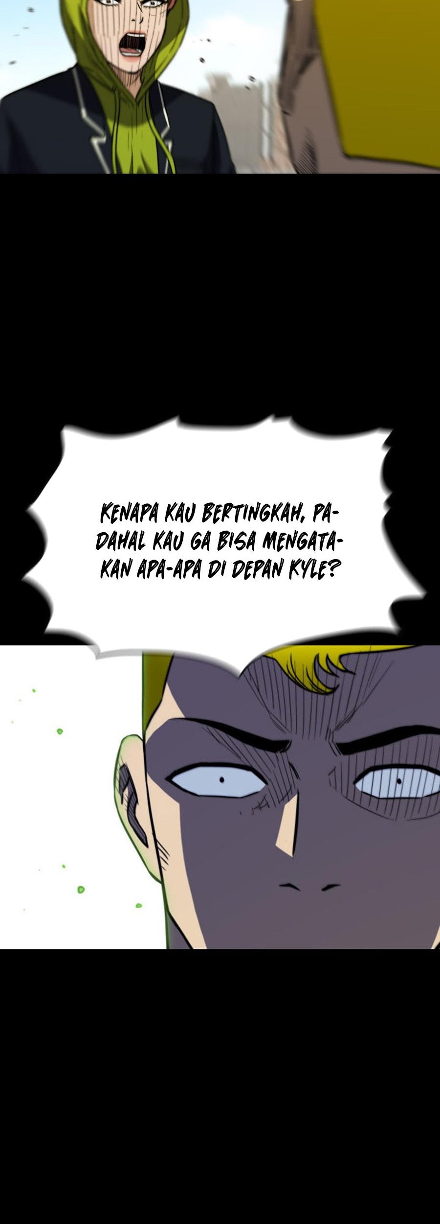 Watch Dog Chapter 60 Gambar 53