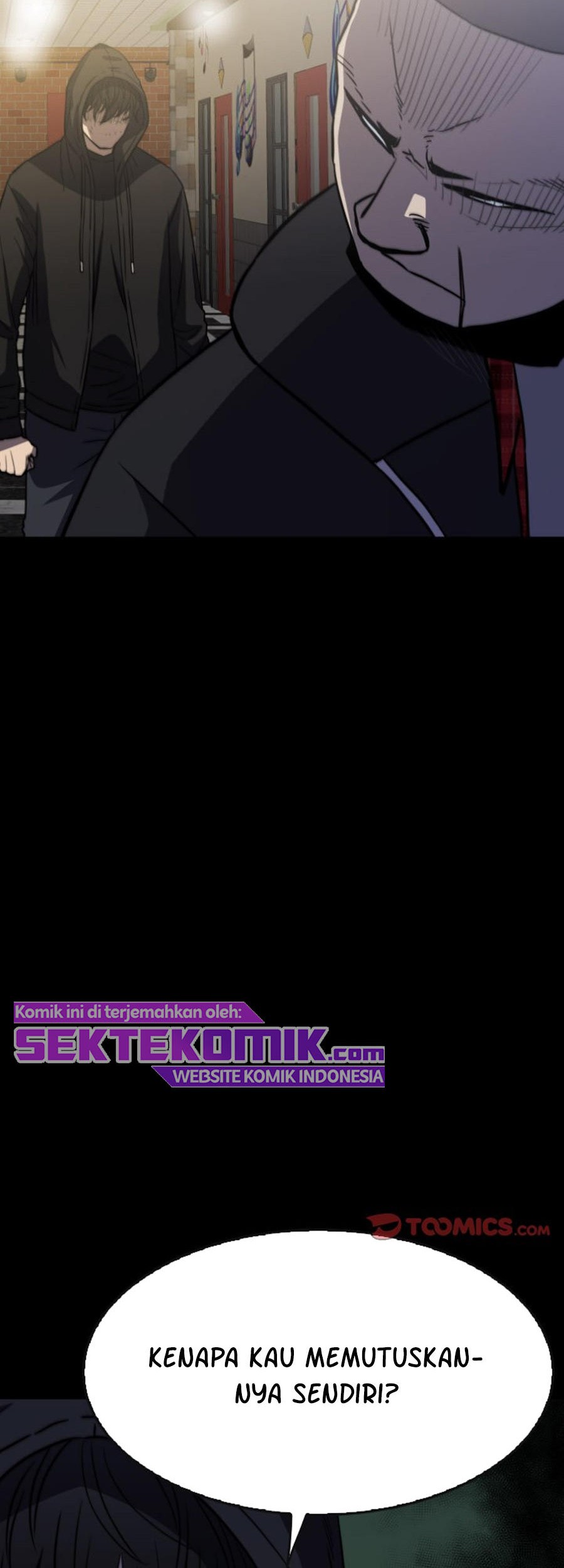 Watch Dog Chapter 60 Gambar 5