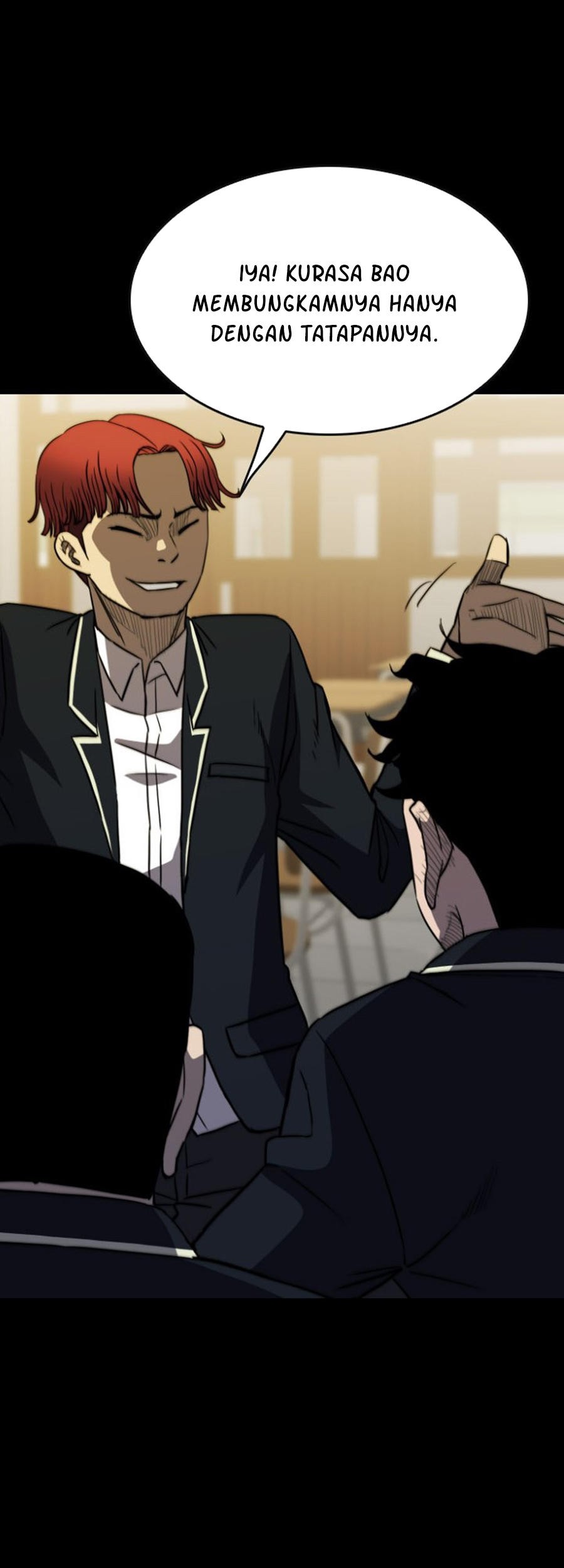 Watch Dog Chapter 60 Gambar 32