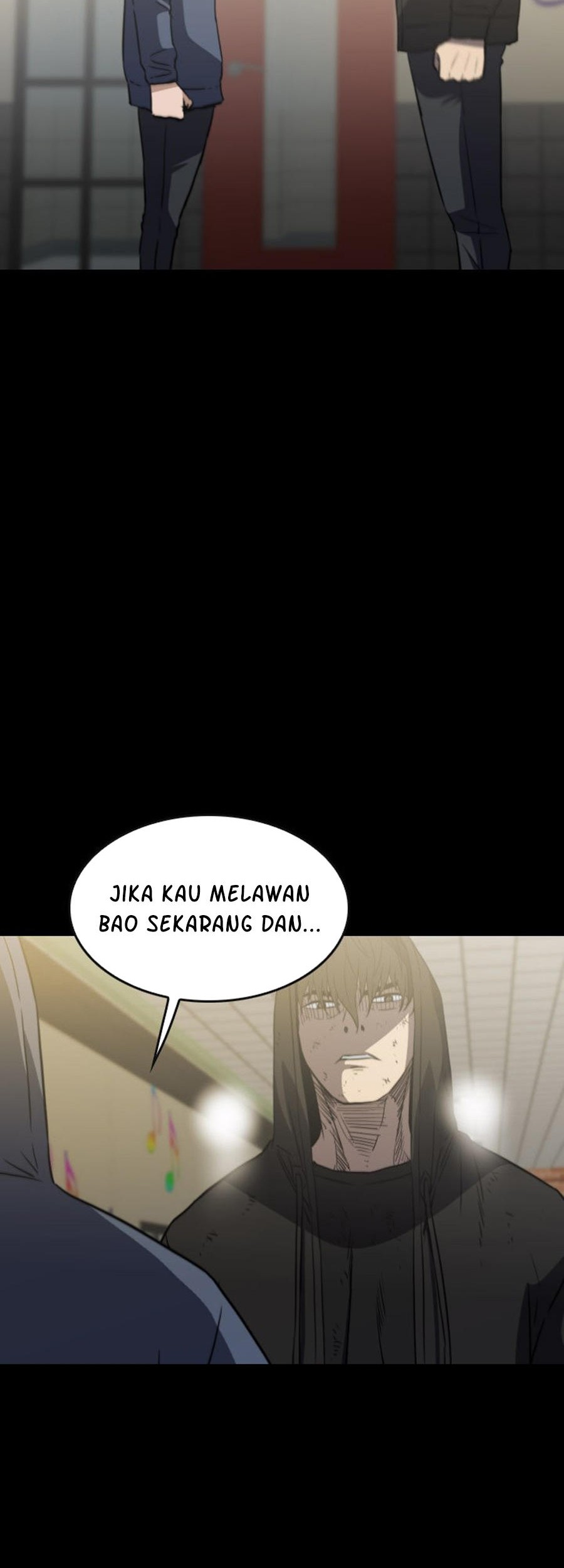 Watch Dog Chapter 60 Gambar 21