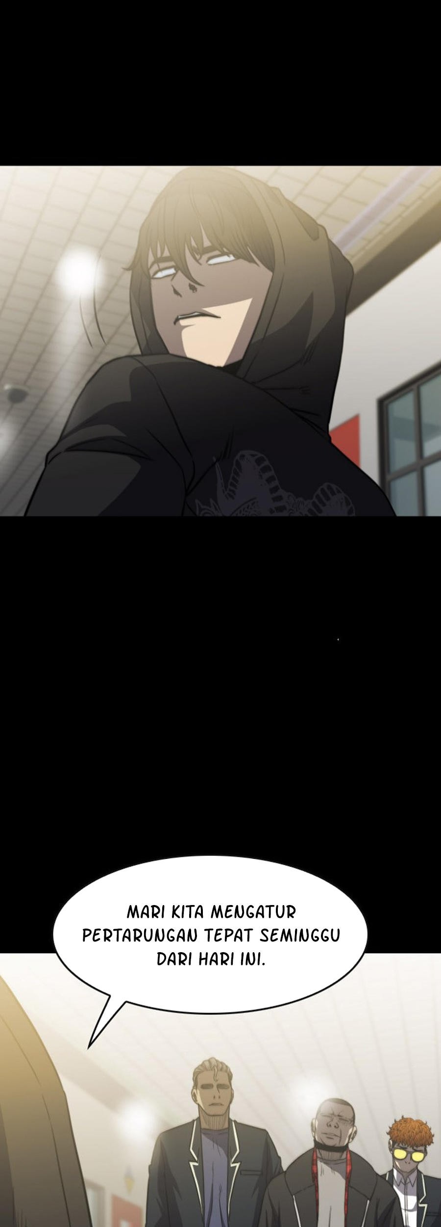 Watch Dog Chapter 60 Gambar 26