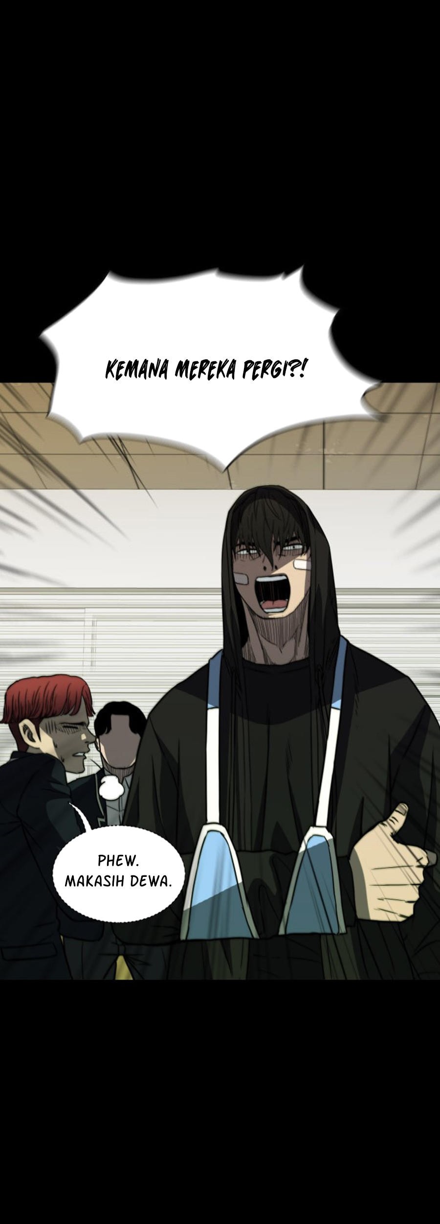 Watch Dog Chapter 60 Gambar 42