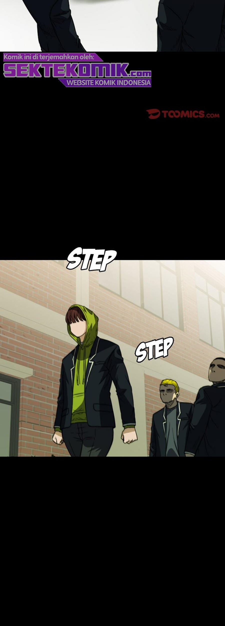 Watch Dog Chapter 60 Gambar 48