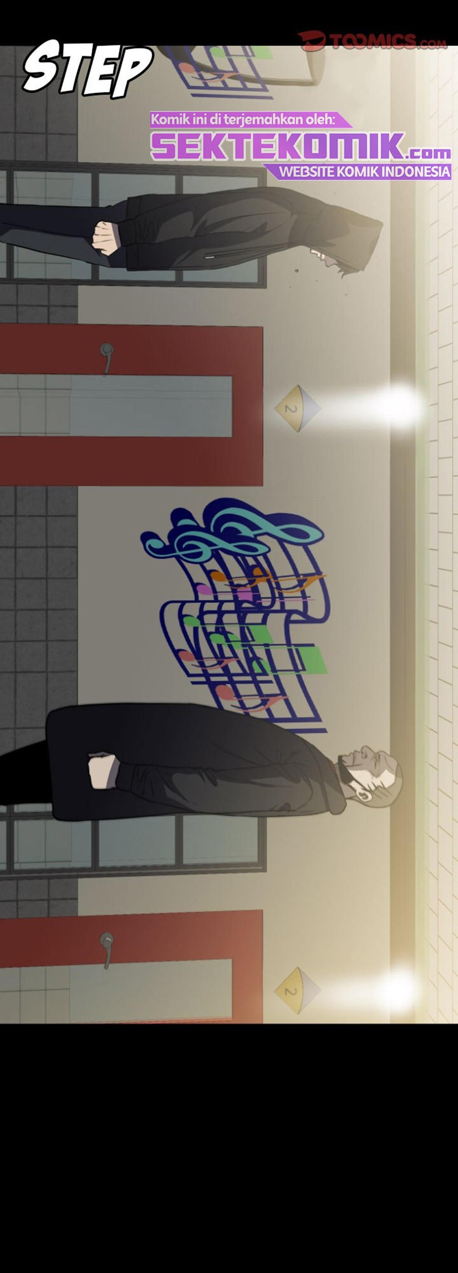 Watch Dog Chapter 59 Gambar 9