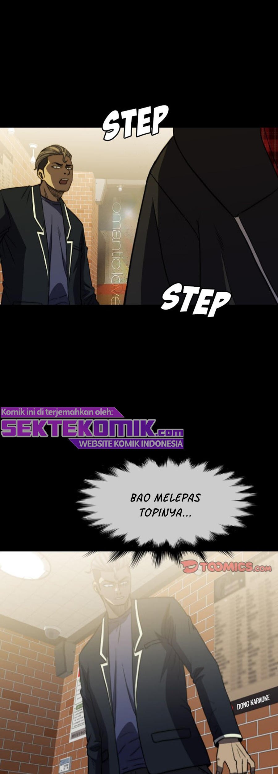 Manhwa Watch Dog Chapter 59 gambar nomor 2