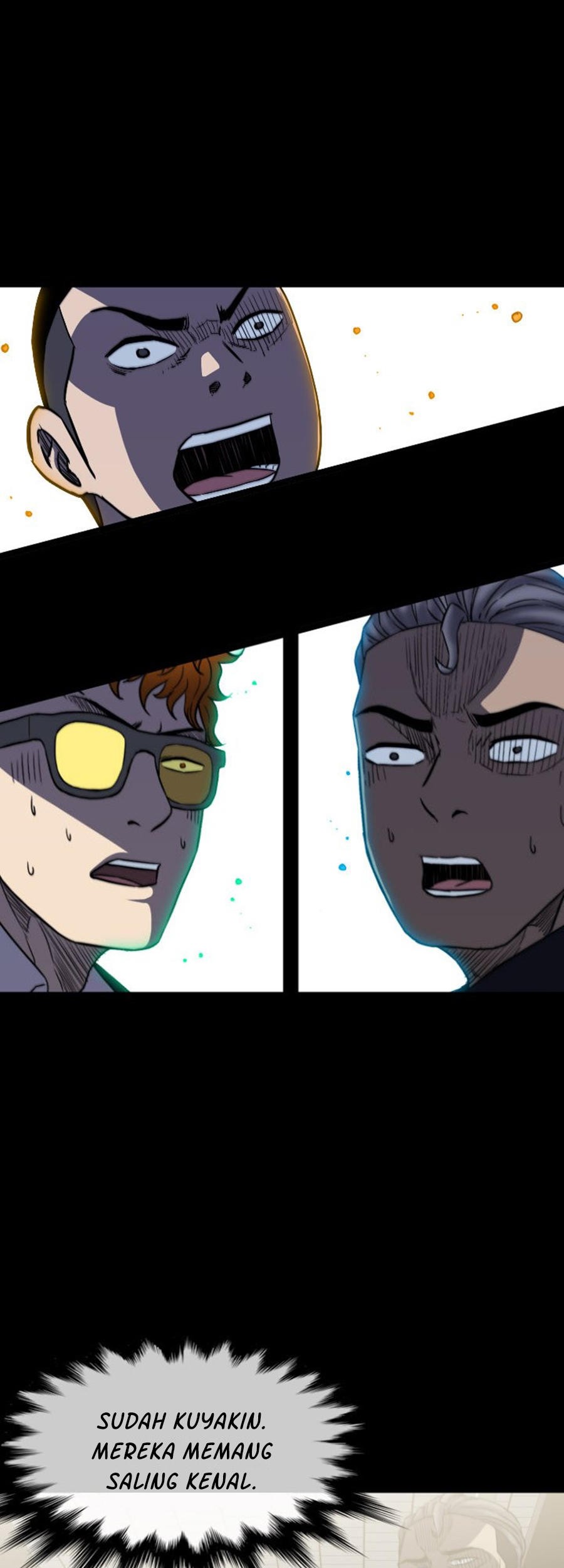 Watch Dog Chapter 59 Gambar 20