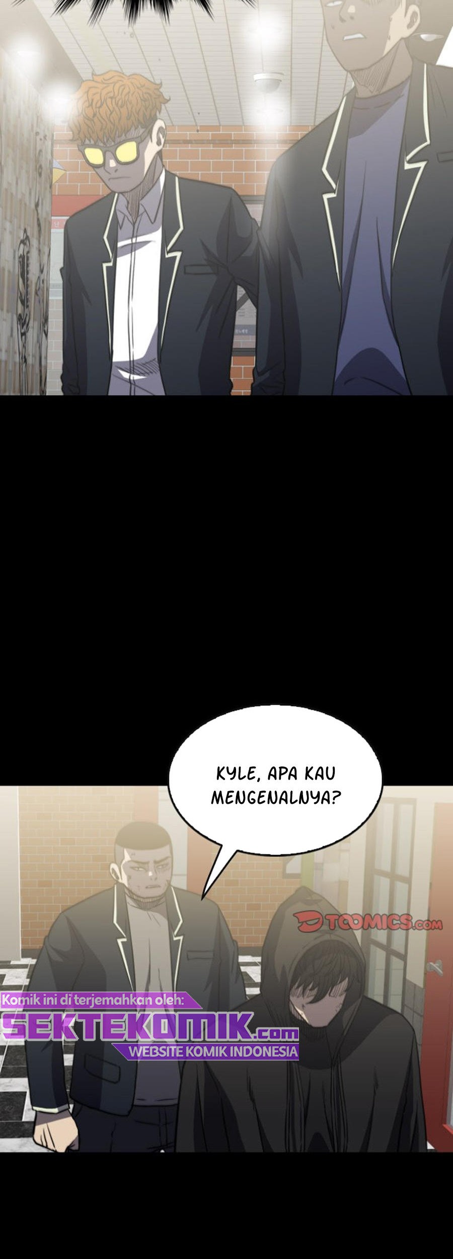 Watch Dog Chapter 59 Gambar 21