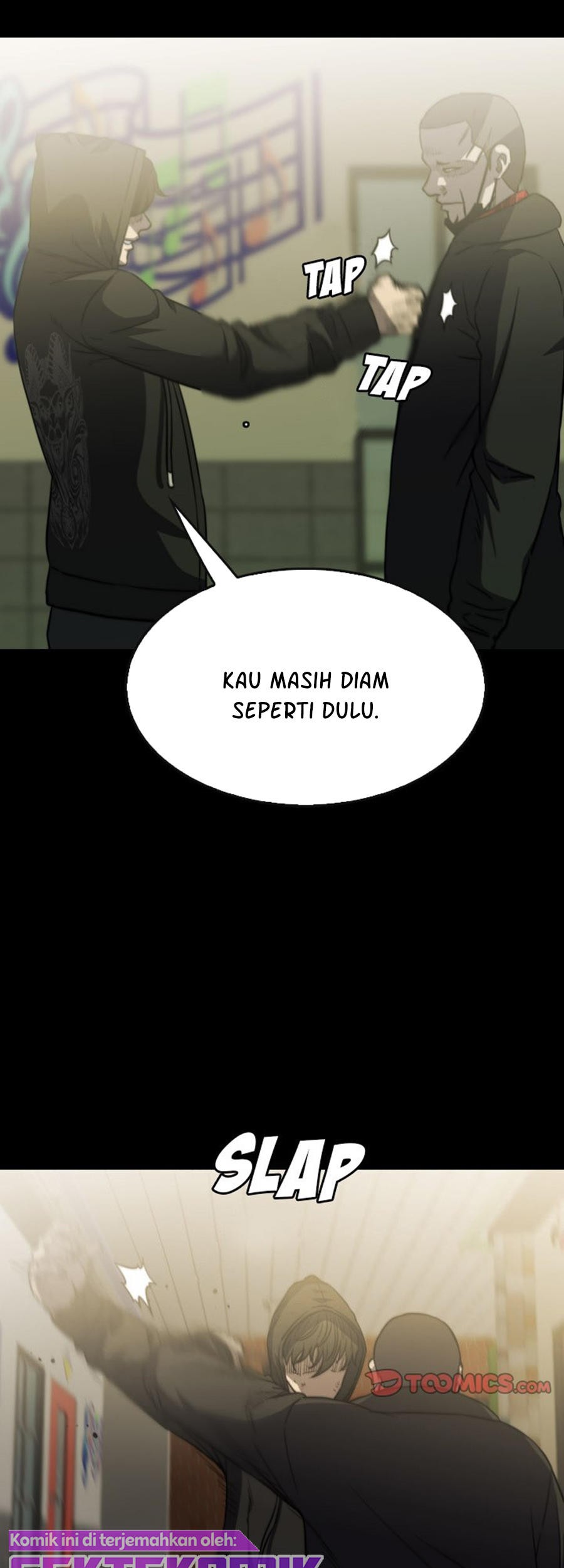 Watch Dog Chapter 59 Gambar 24