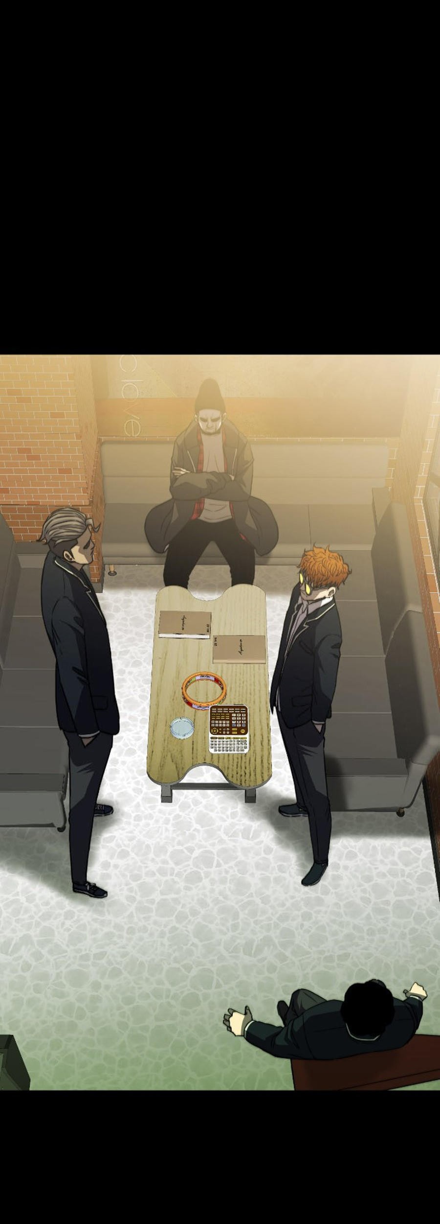 Watch Dog Chapter 58 Gambar 10