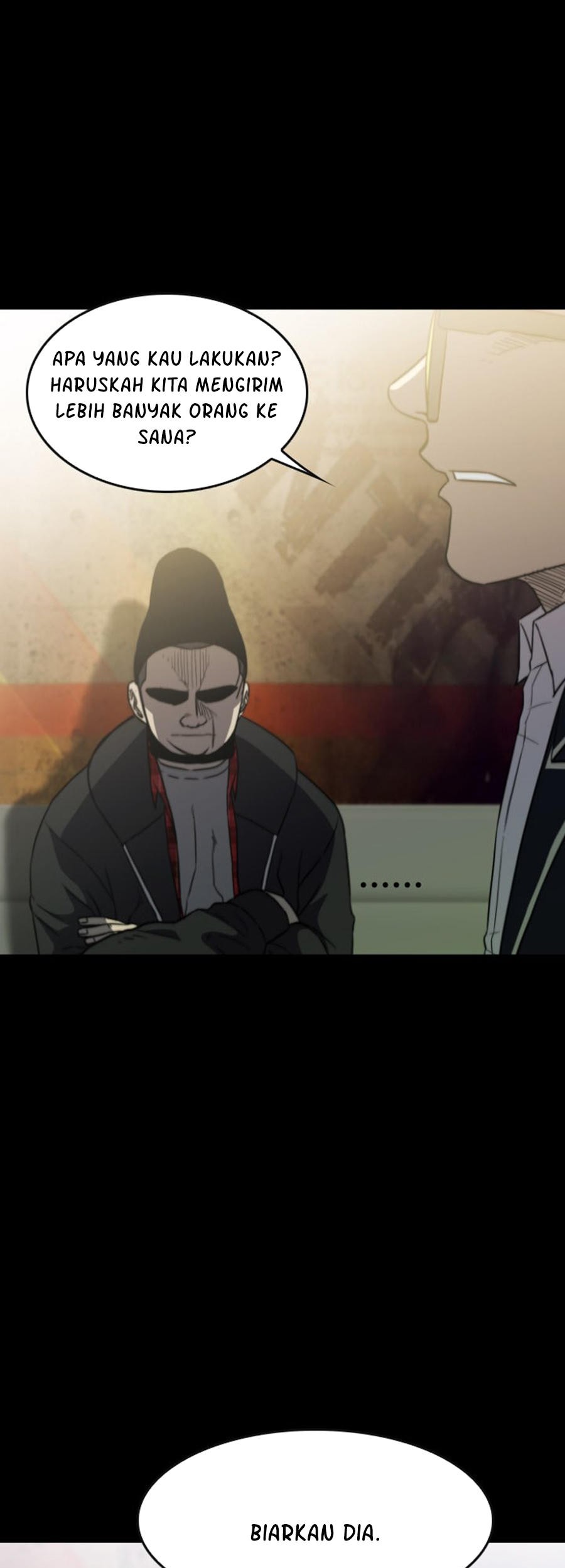 Watch Dog Chapter 58 Gambar 12