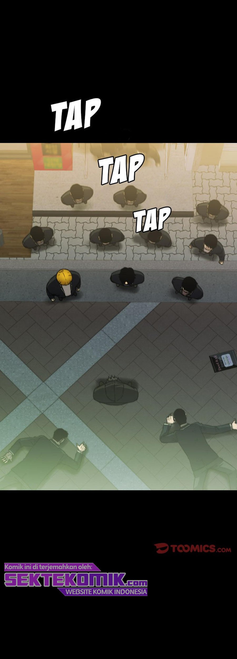 Watch Dog Chapter 58 Gambar 56