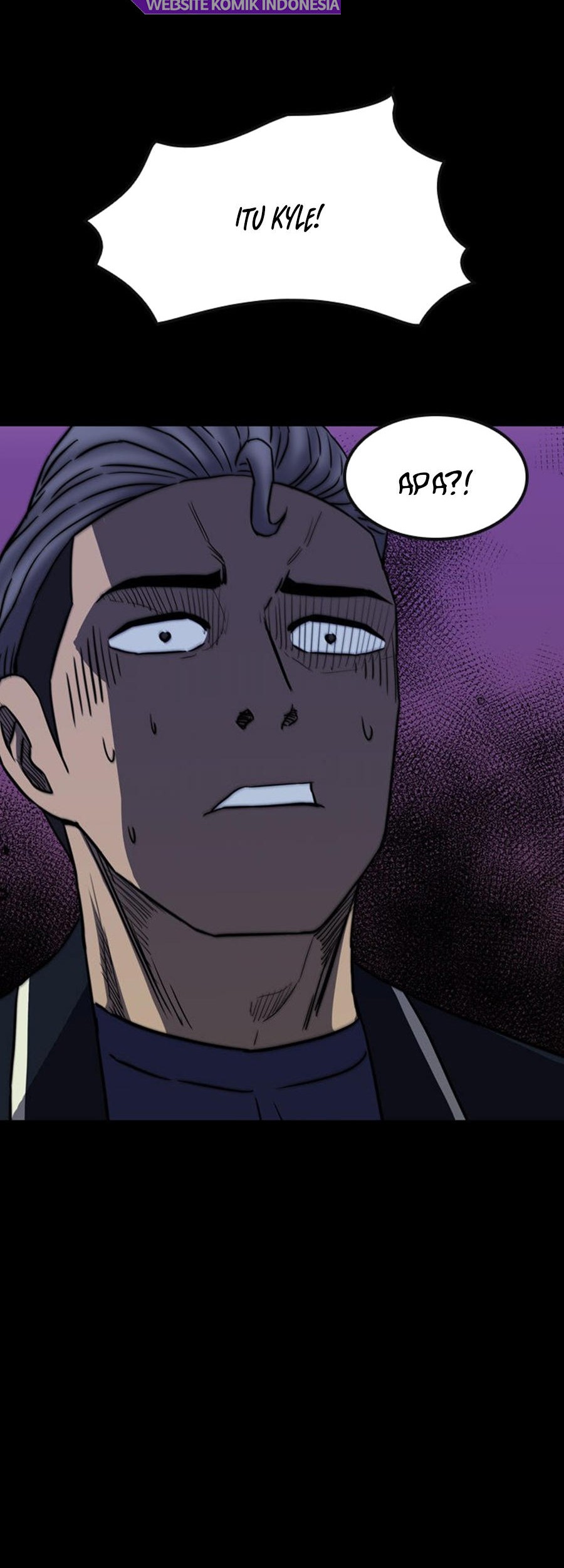 Watch Dog Chapter 58 Gambar 3