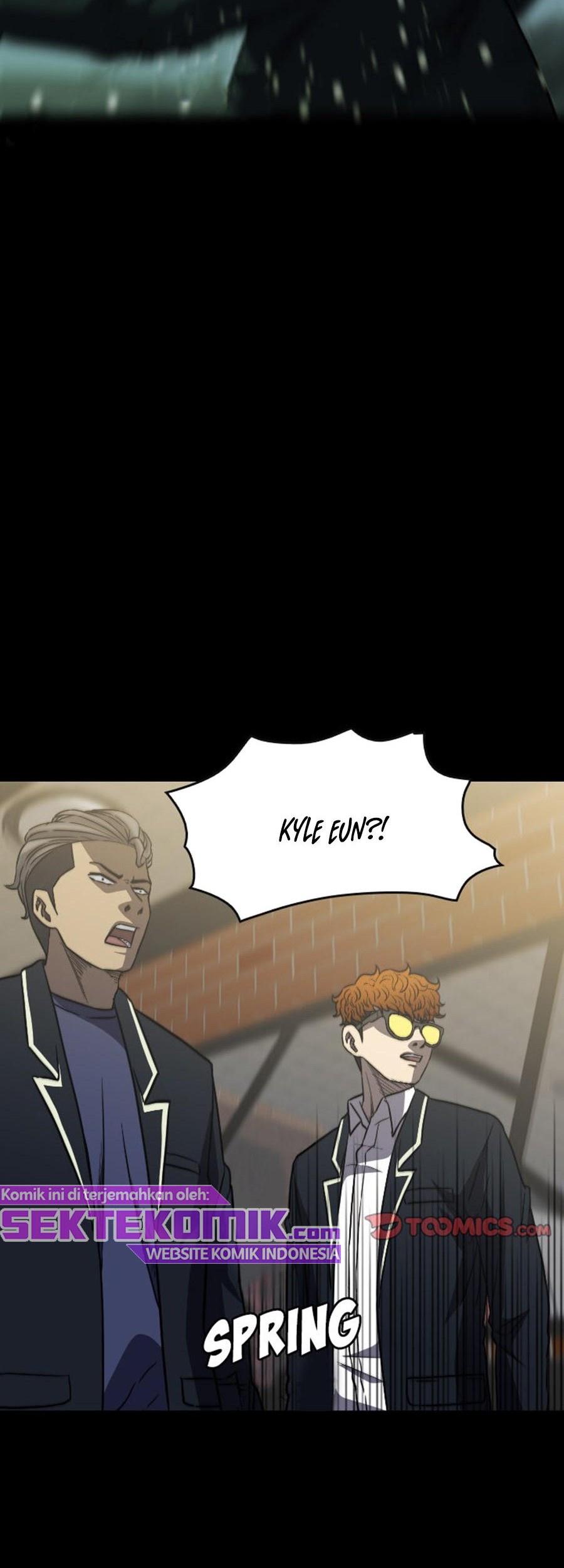 Watch Dog Chapter 58 Gambar 5