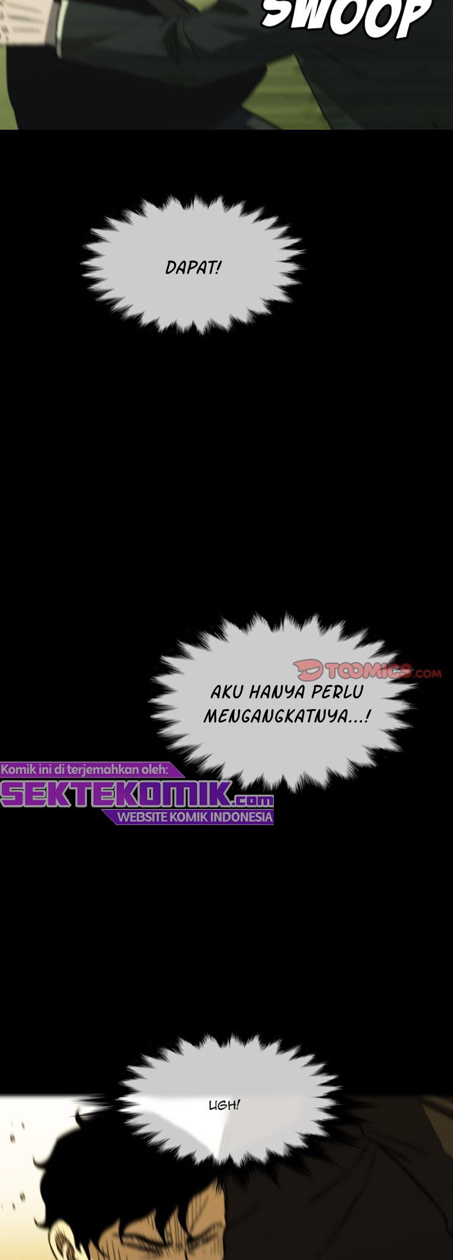 Watch Dog Chapter 58 Gambar 38