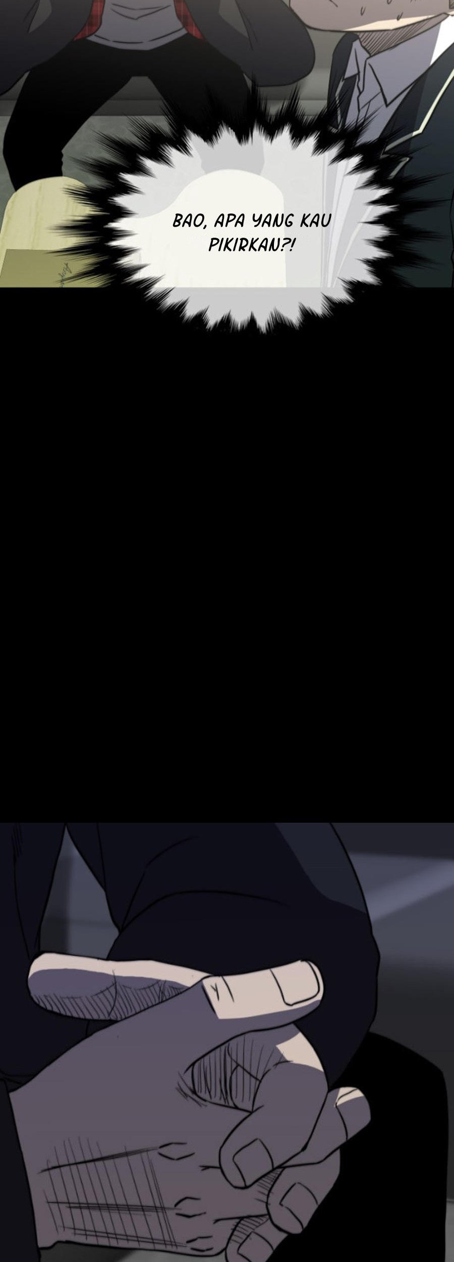 Watch Dog Chapter 58 Gambar 16