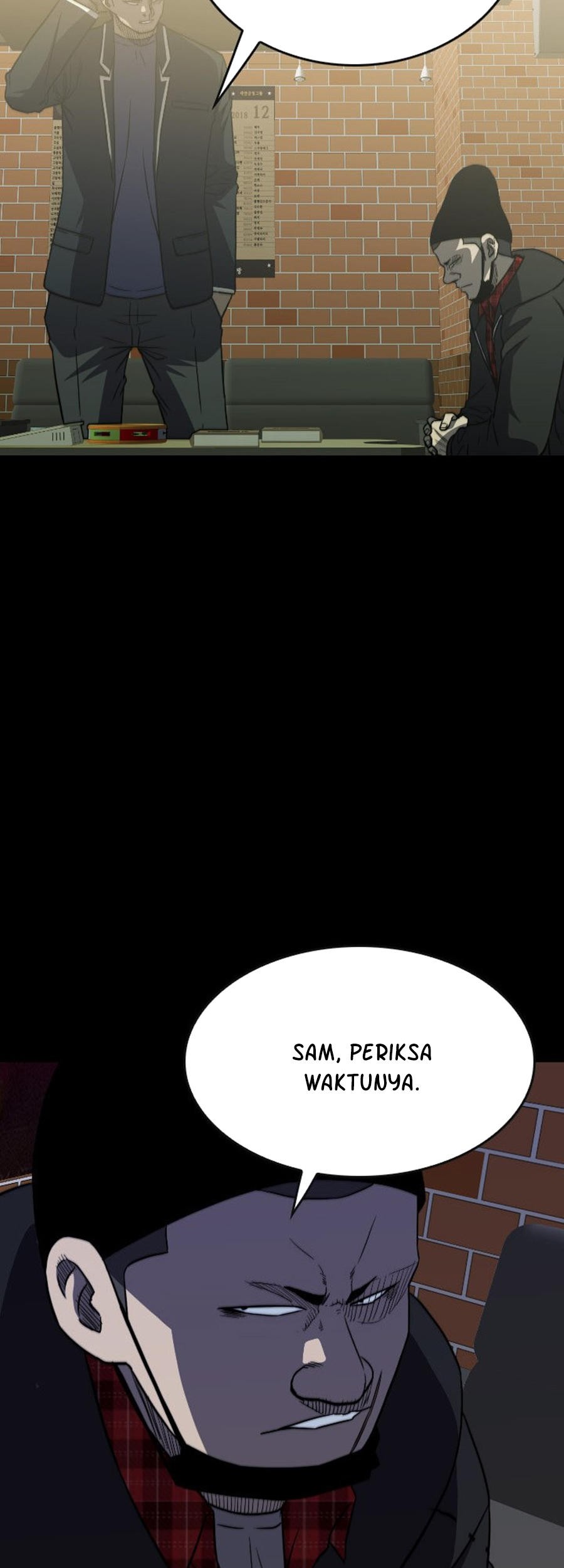 Watch Dog Chapter 58 Gambar 19