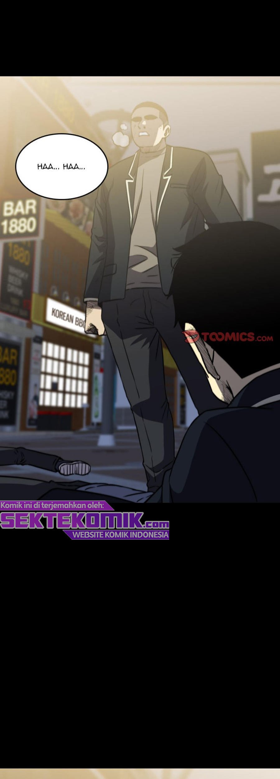 Watch Dog Chapter 58 Gambar 29