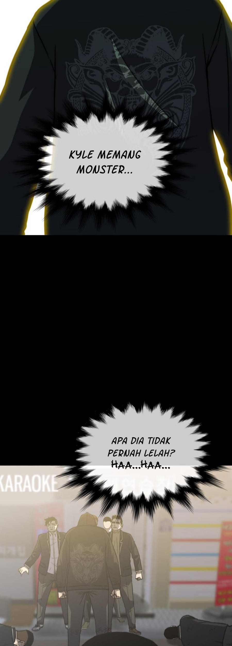 Watch Dog Chapter 58 Gambar 31