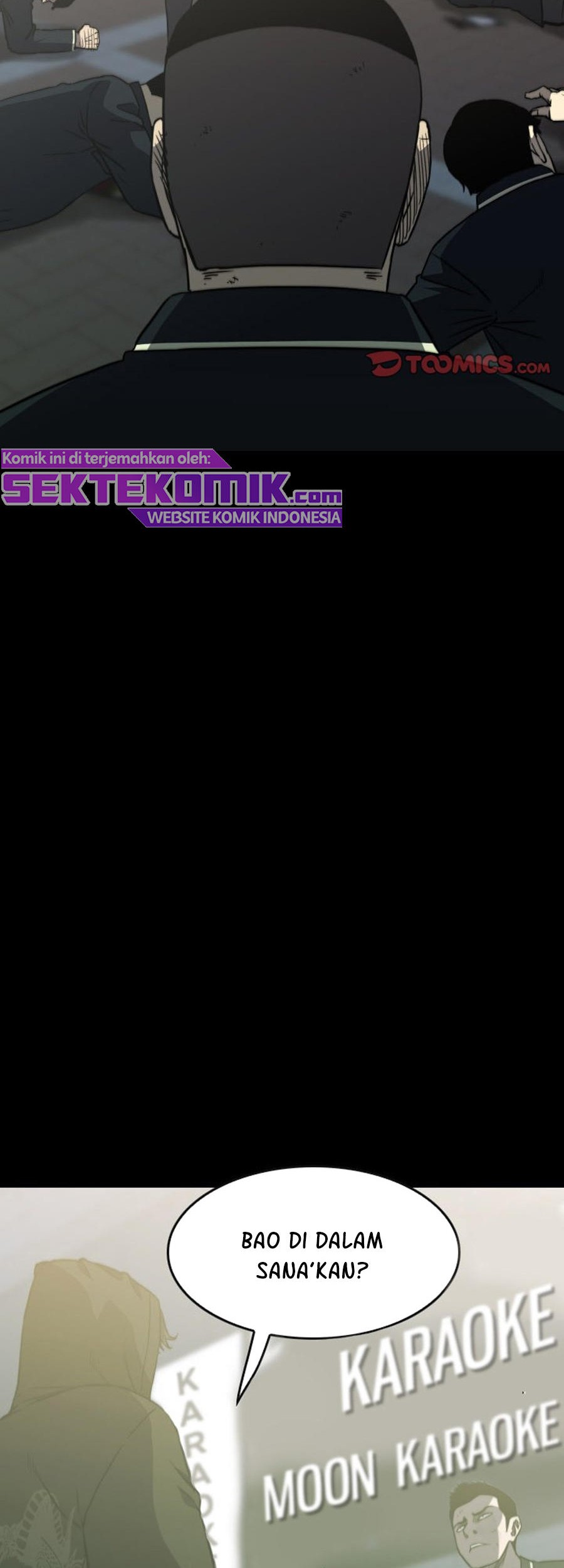 Watch Dog Chapter 58 Gambar 32