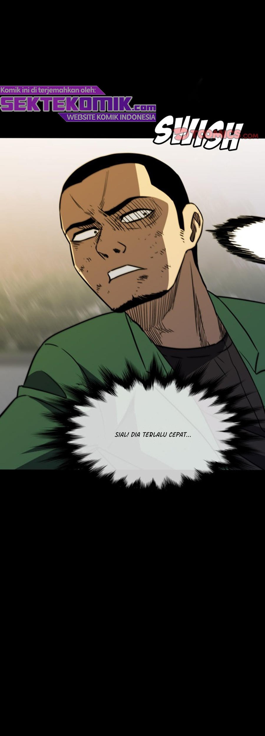 Watch Dog Chapter 57 Gambar 12