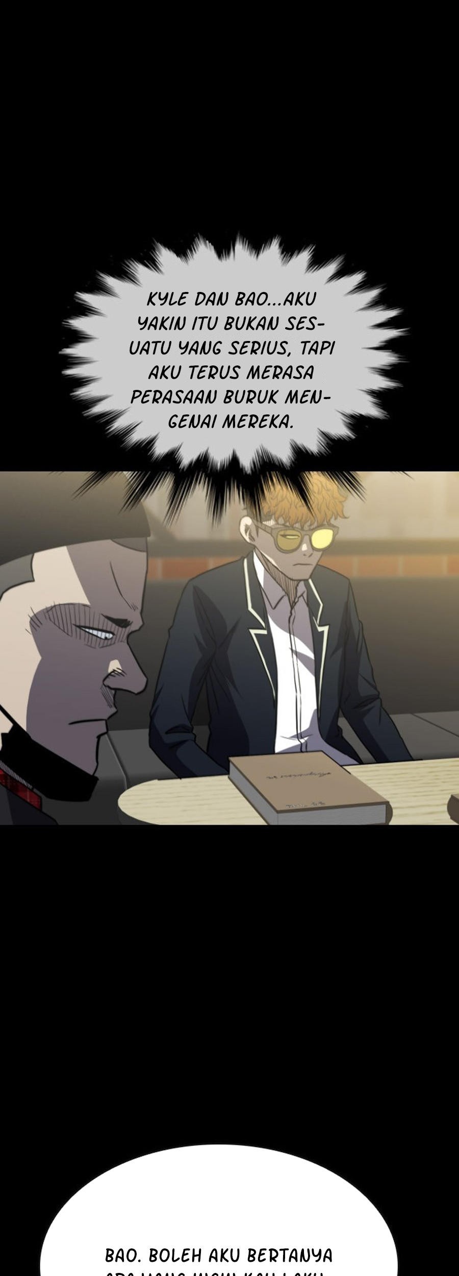 Watch Dog Chapter 57 Gambar 52