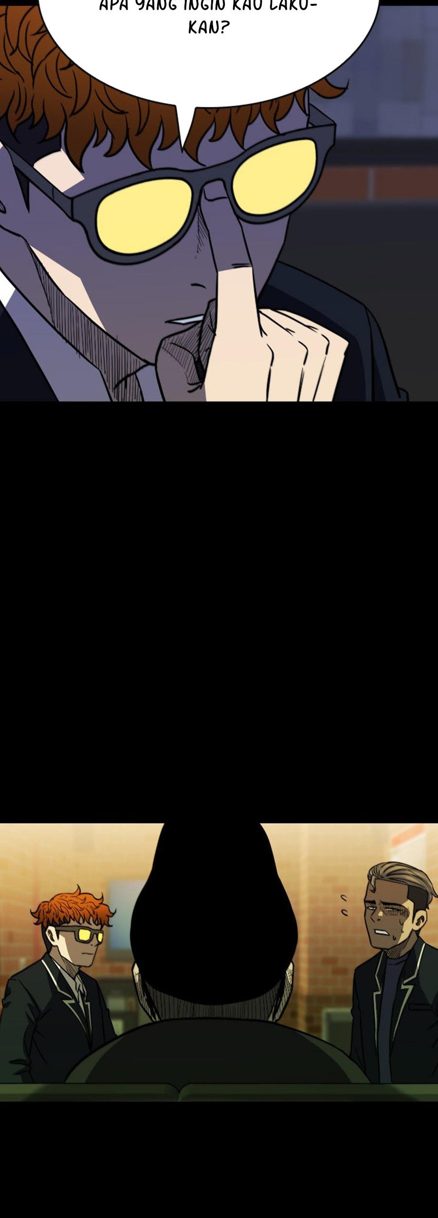 Watch Dog Chapter 57 Gambar 53