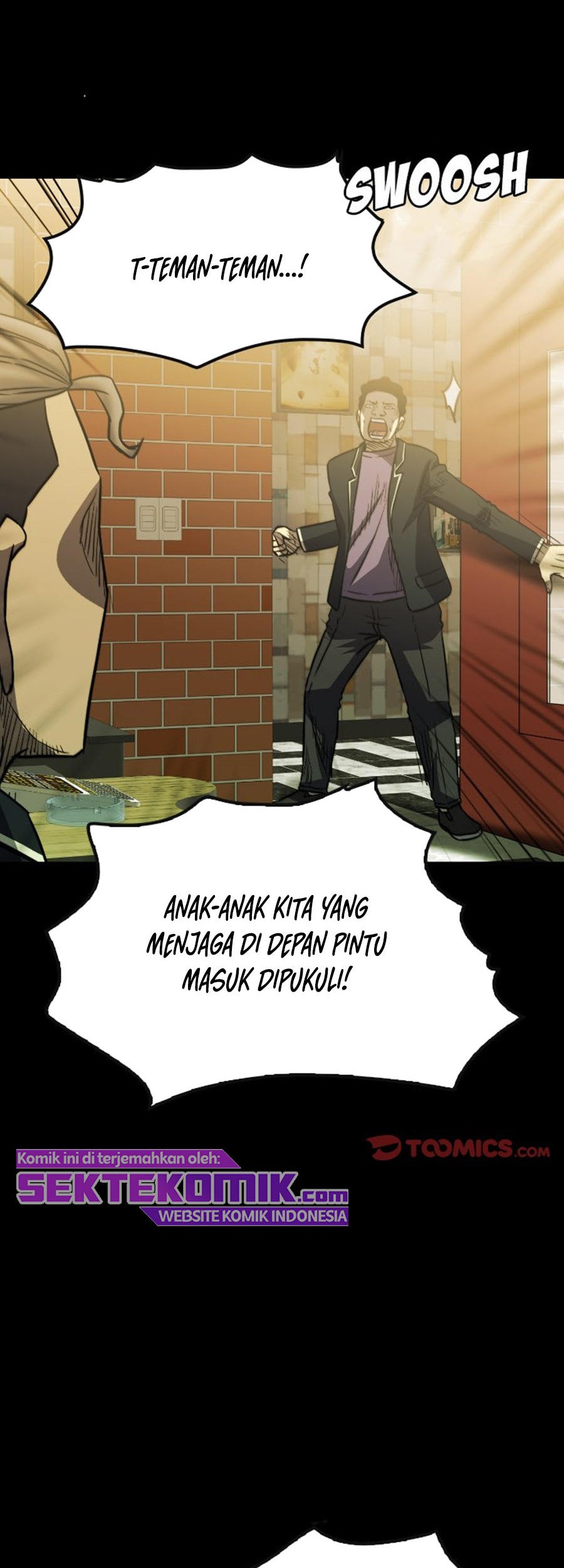 Watch Dog Chapter 57 Gambar 57