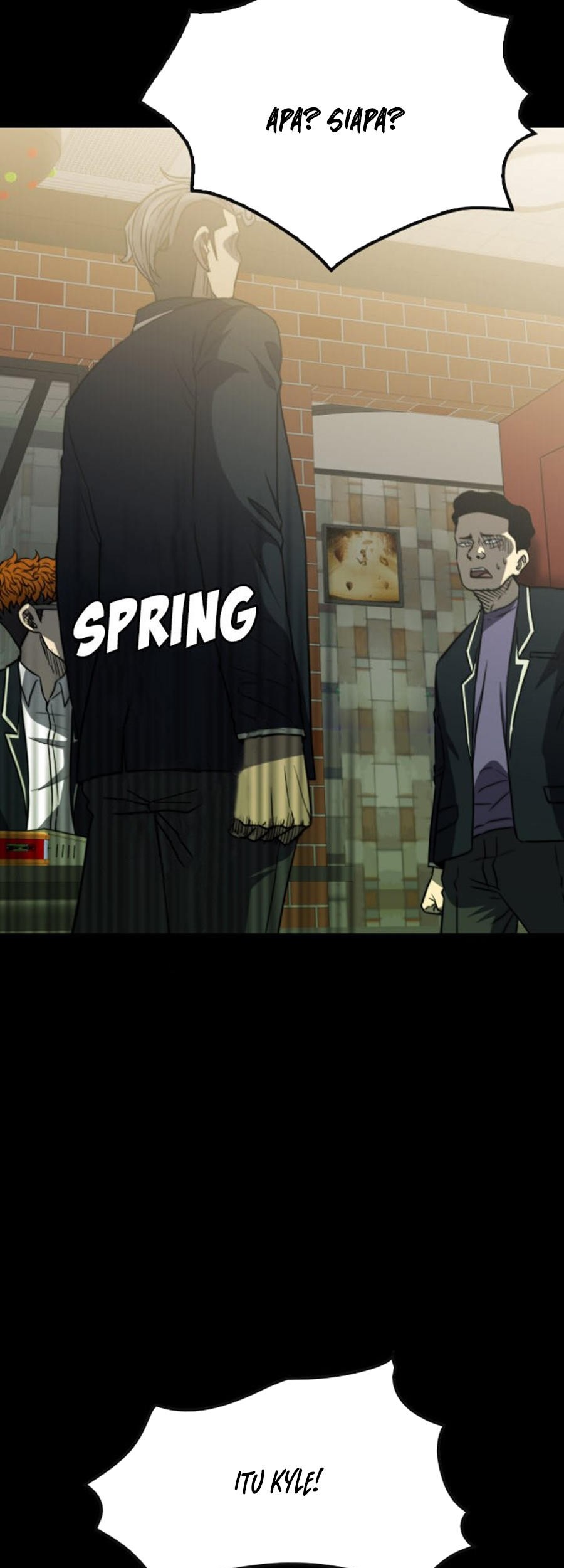 Watch Dog Chapter 57 Gambar 58