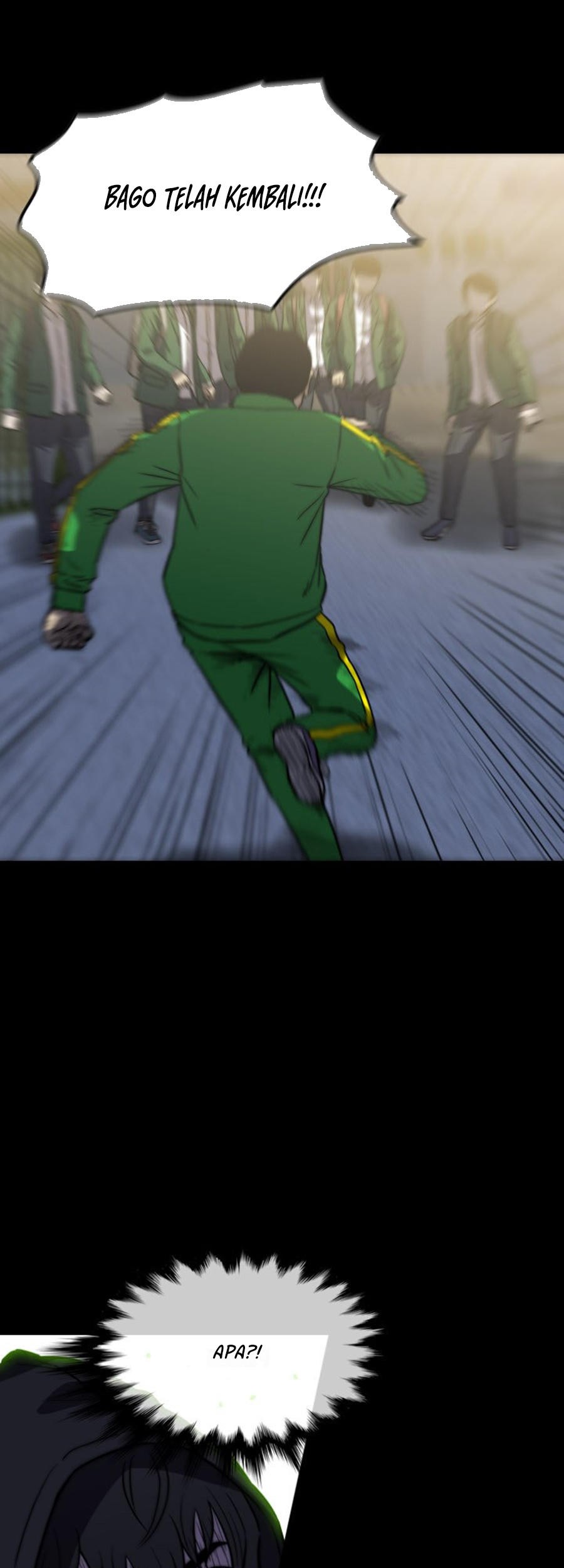 Watch Dog Chapter 57 Gambar 34